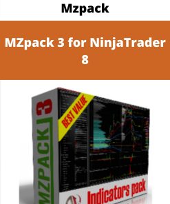 Mzpack – MZpack 3 for NinjaTrader 8